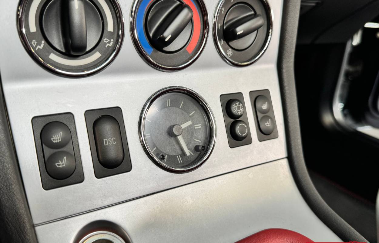 BMW Z3 2.2 Roadster 170cv 3