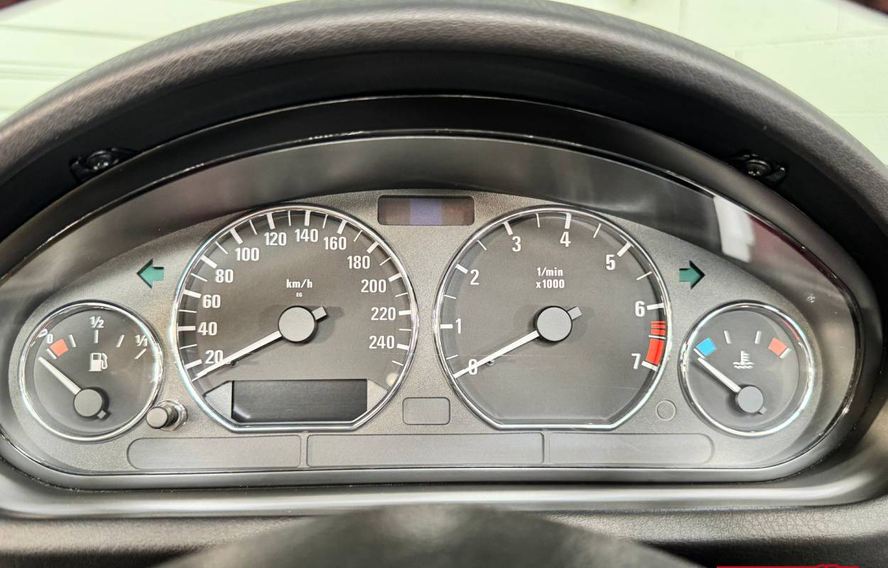 BMW Z3 2.2 Roadster 170cv 4