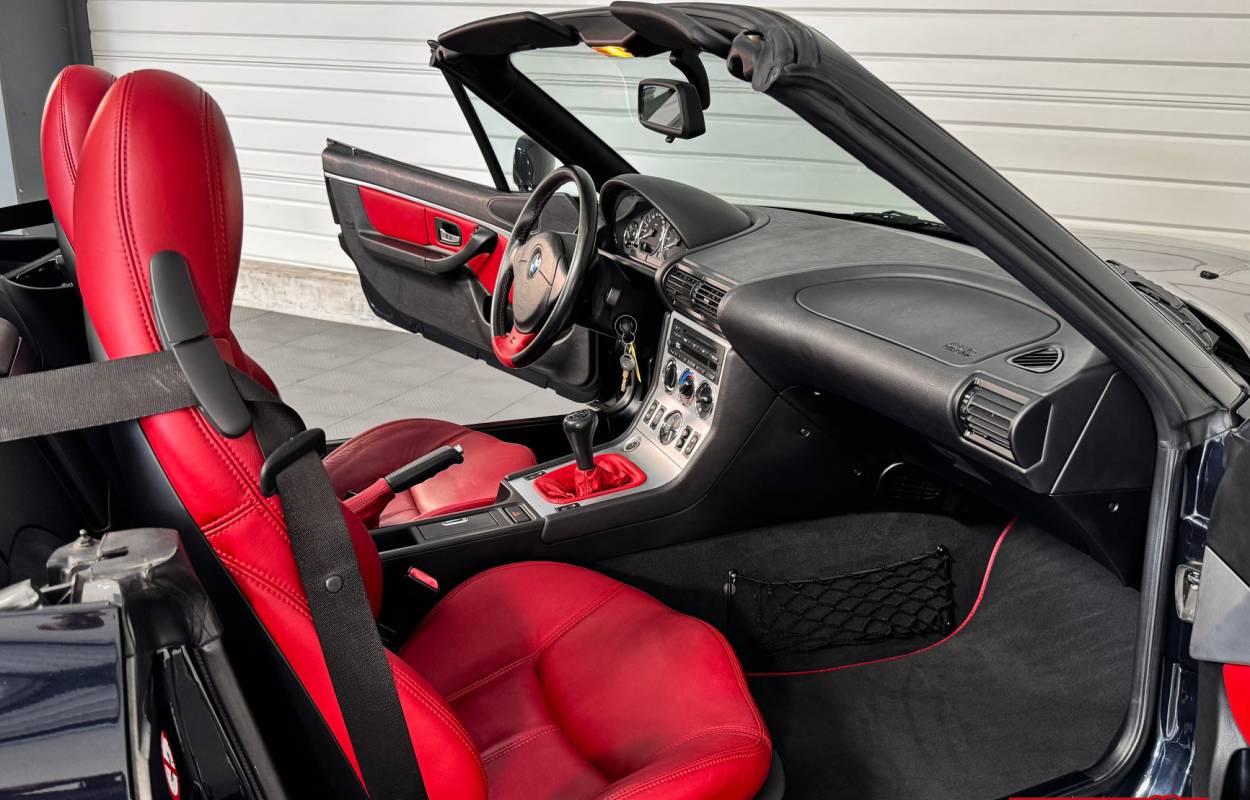BMW Z3 2.2 Roadster 170cv 7
