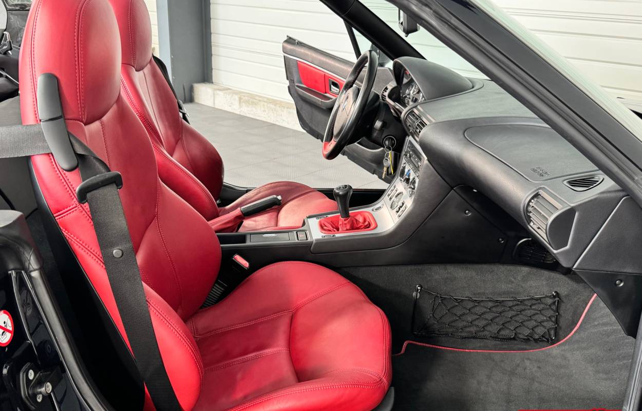 BMW Z3 2.2 Roadster 170cv 8