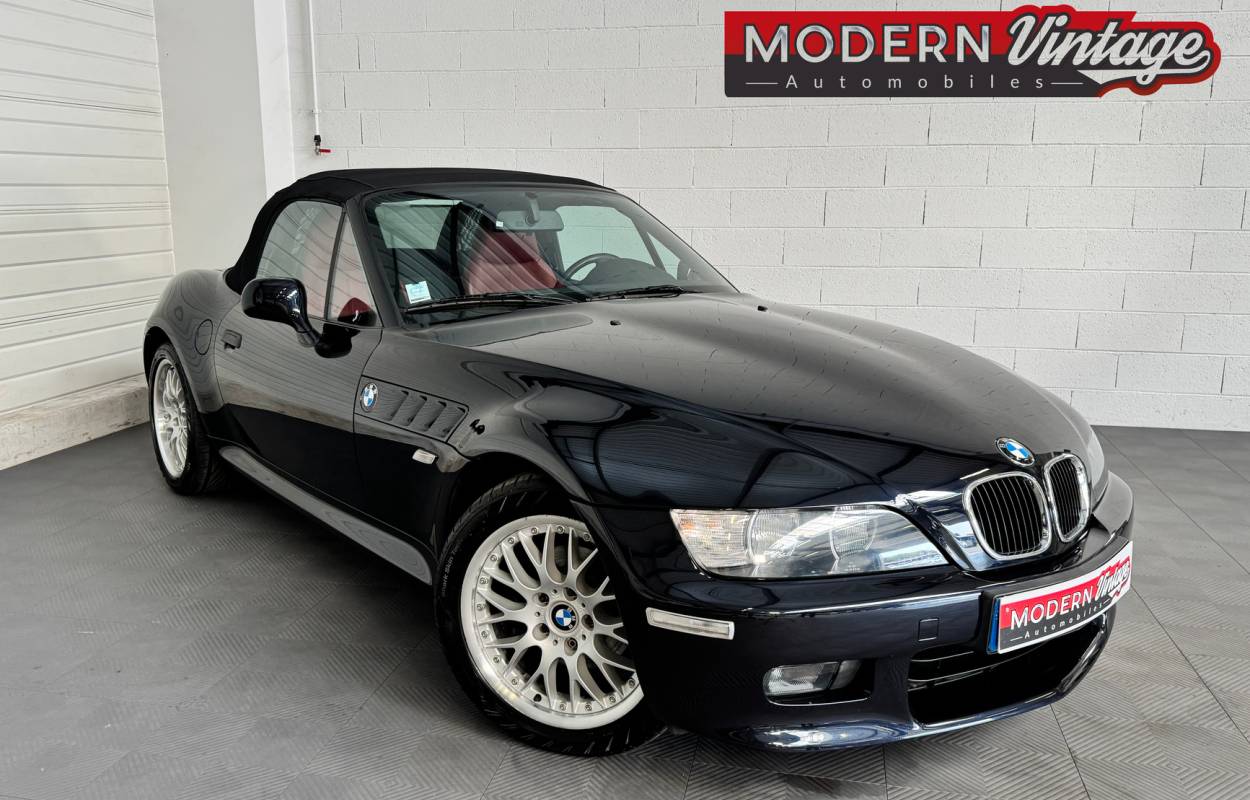 BMW Z3 2.2 Roadster 170cv 2