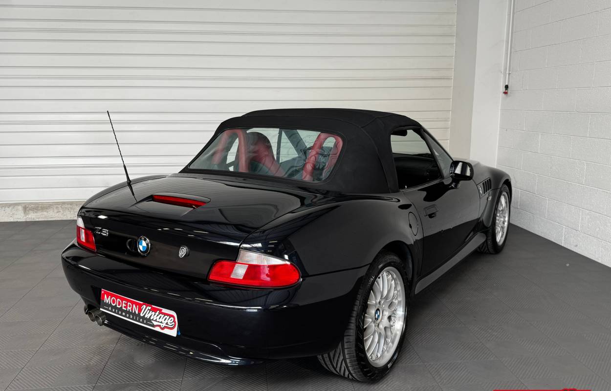 BMW Z3 2.2 Roadster 170cv 3