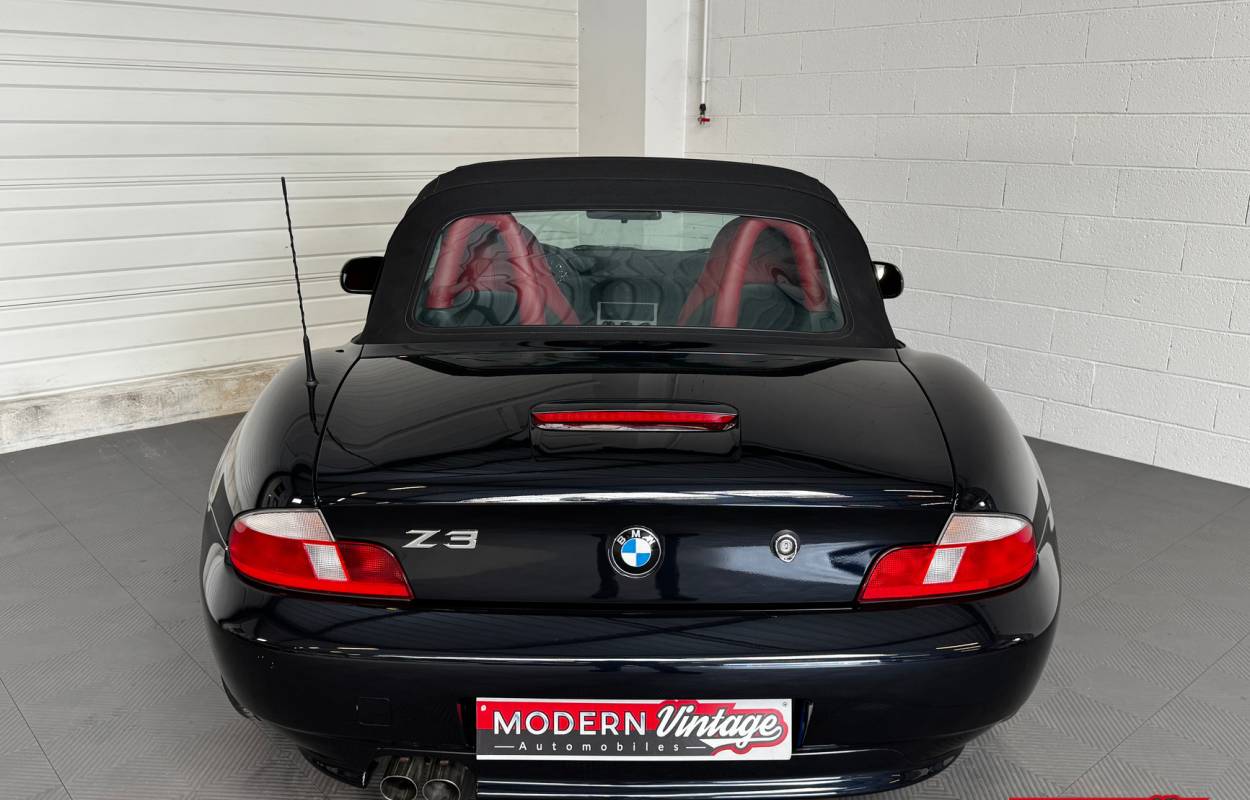 BMW Z3 2.2 Roadster 170cv 4