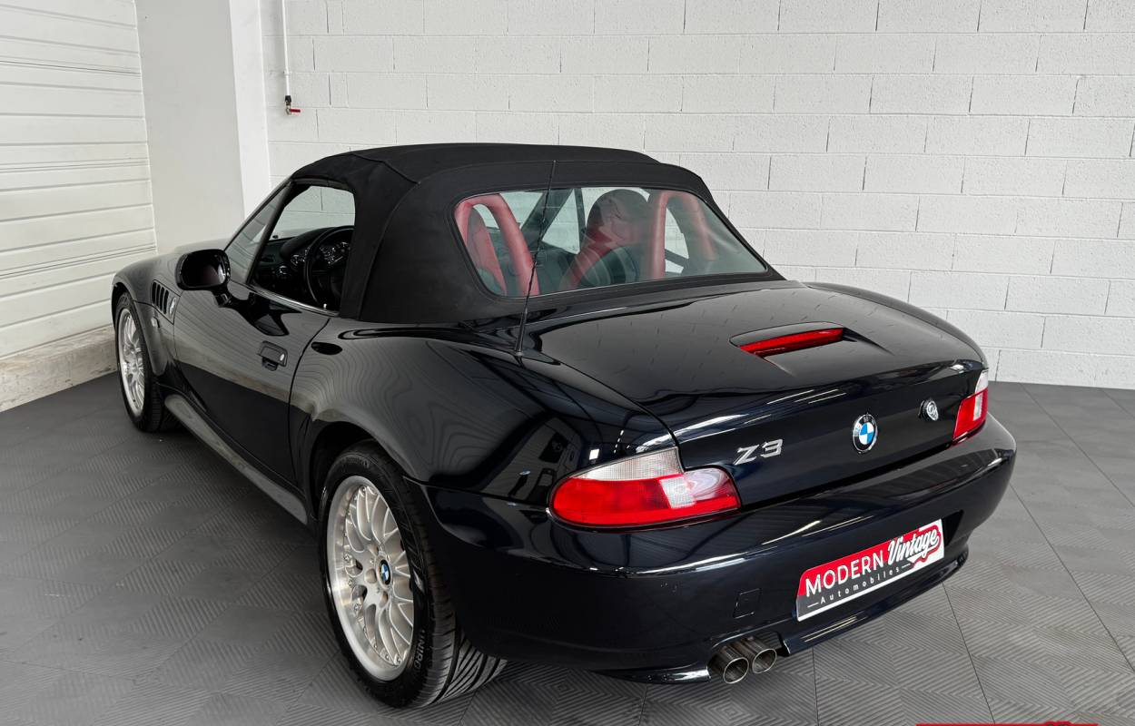 BMW Z3 2.2 Roadster 170cv 5