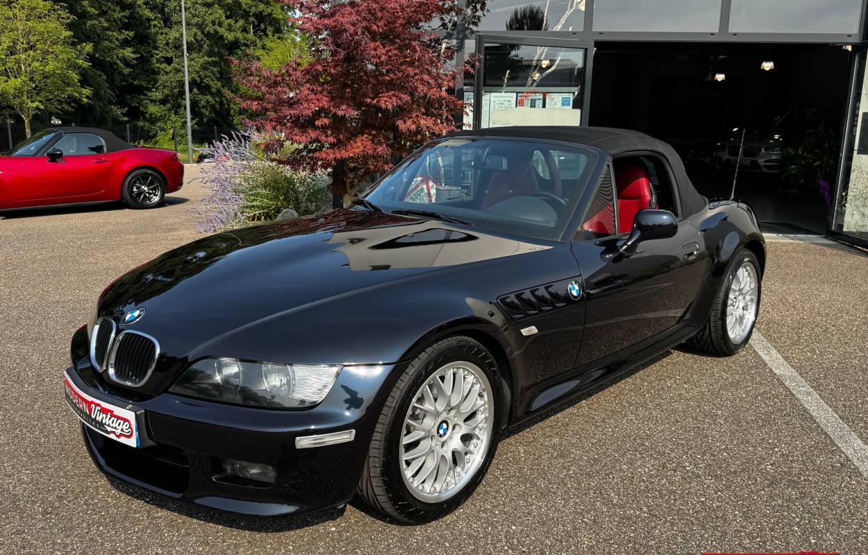 BMW Z3 2.2 Roadster 170cv 8