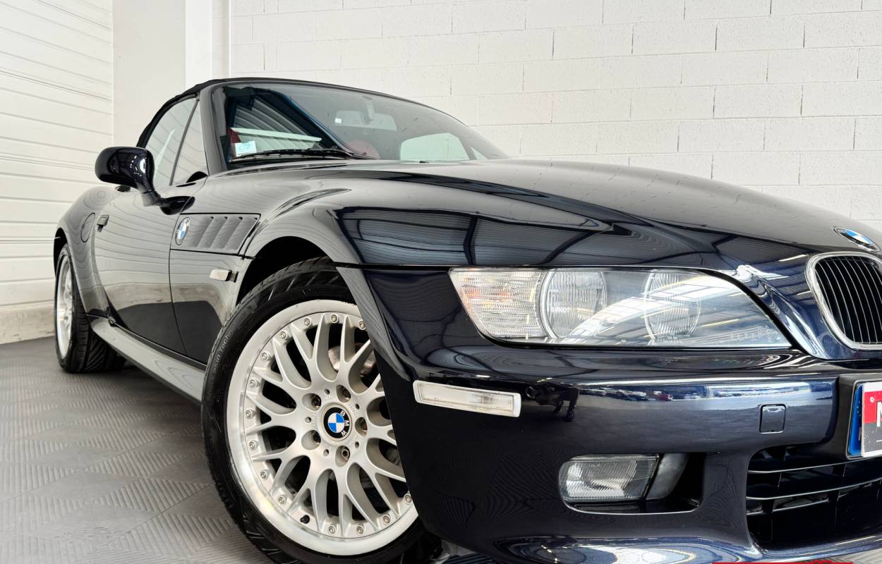BMW Z3 2.2 Roadster 170cv 3