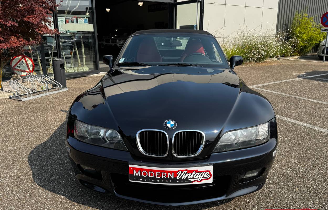 BMW Z3 2.2 Roadster 170cv 9