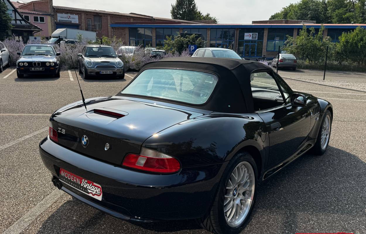 BMW Z3 2.2 Roadster 170cv 11