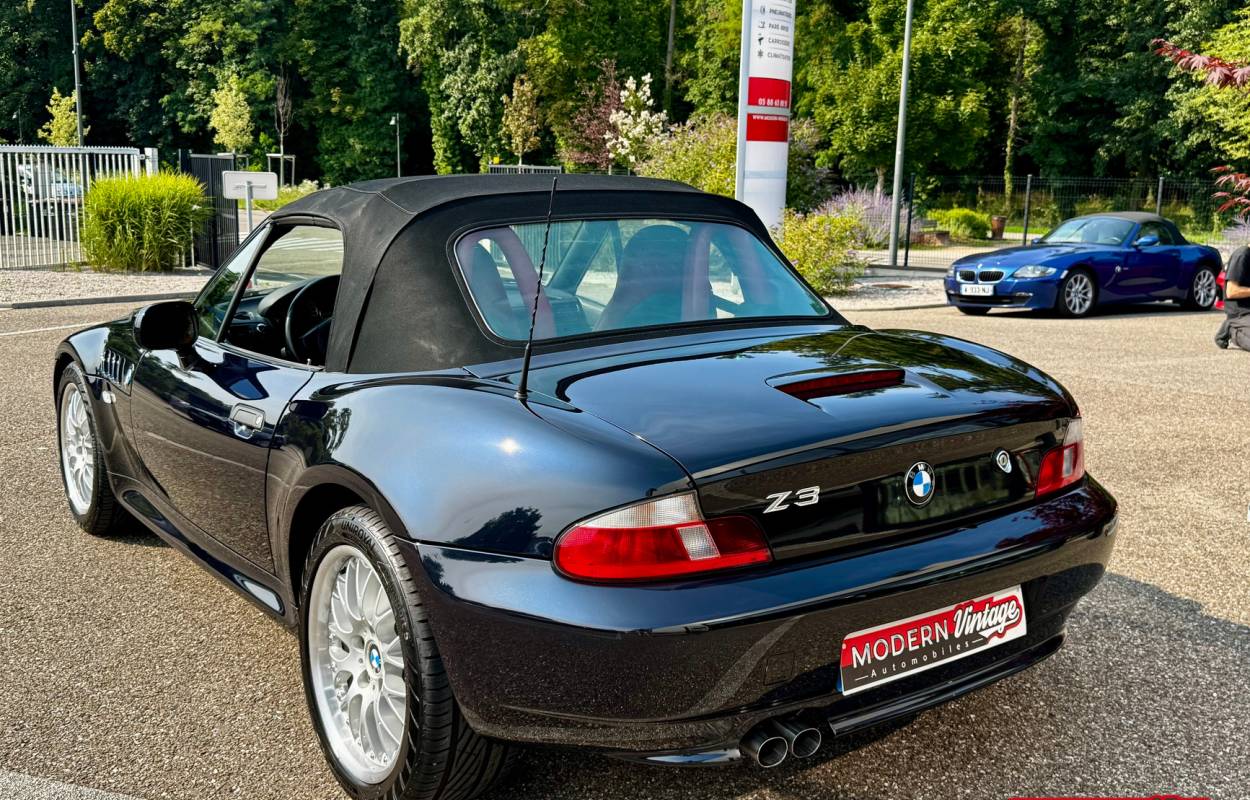 BMW Z3 2.2 Roadster 170cv 12