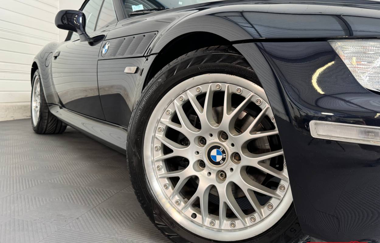 BMW Z3 2.2 Roadster 170cv 4