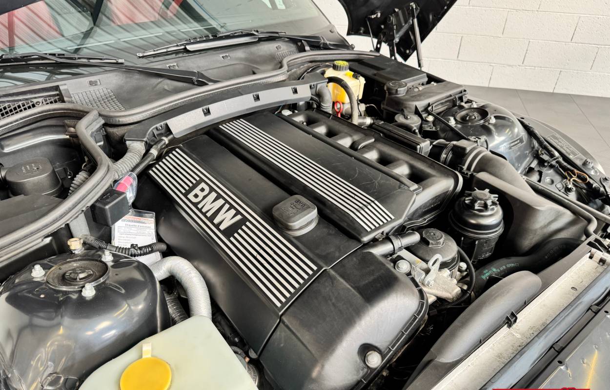 BMW Z3 2.2 Roadster 170cv 5
