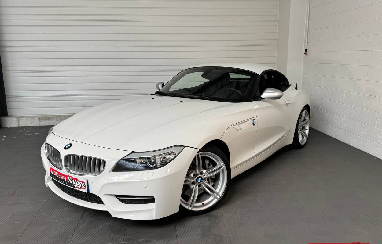 BMW Z4 sDrive 35is E89 340cv DKG7 0