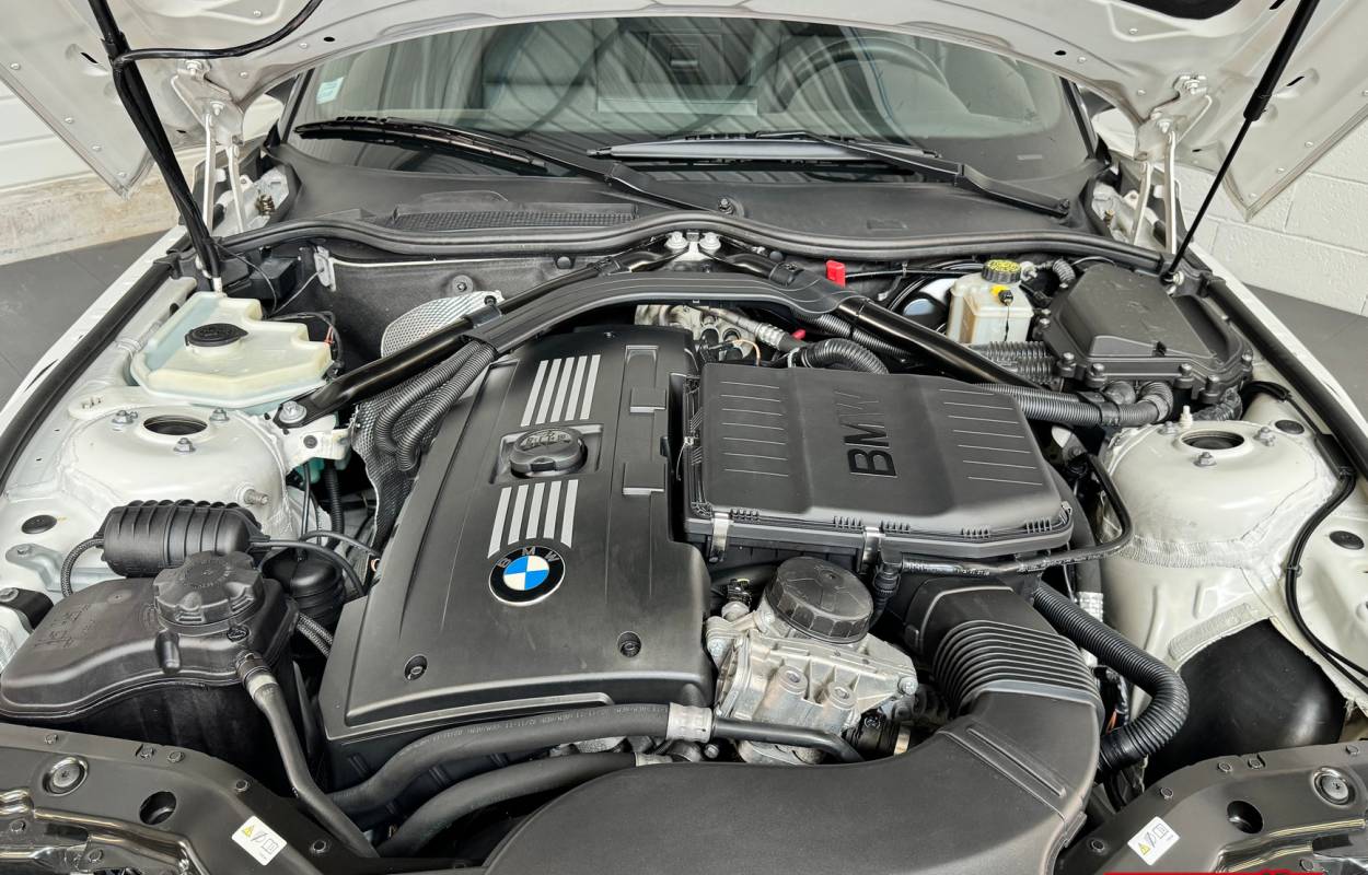 BMW Z4 sDrive 35is E89 340cv DKG7 8