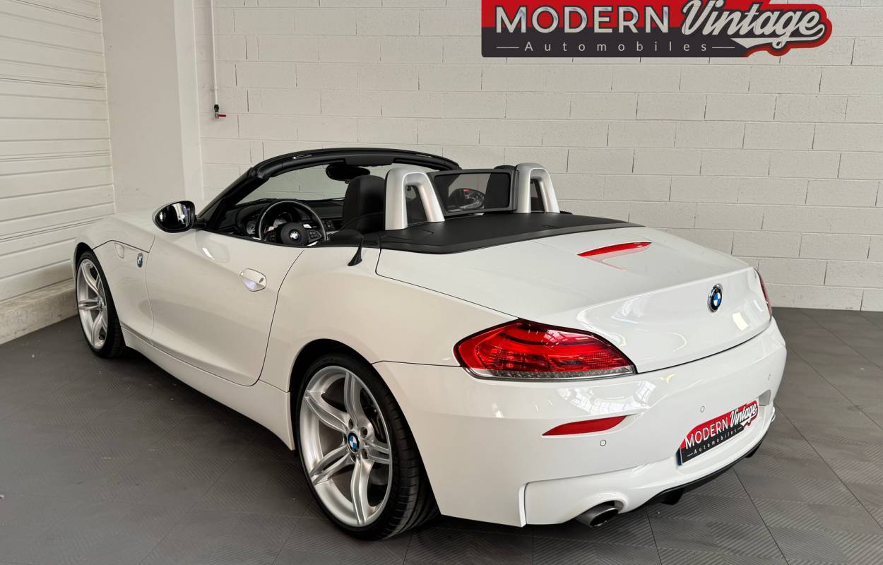 BMW Z4 sDrive 35is E89 340cv DKG7 12