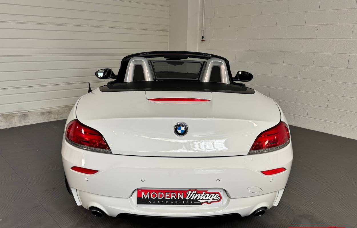BMW Z4 sDrive 35is E89 340cv DKG7 13