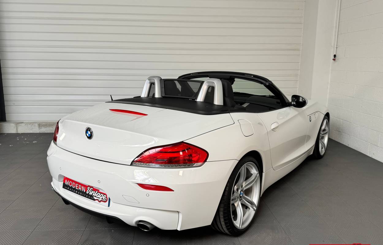 BMW Z4 sDrive 35is E89 340cv DKG7 14