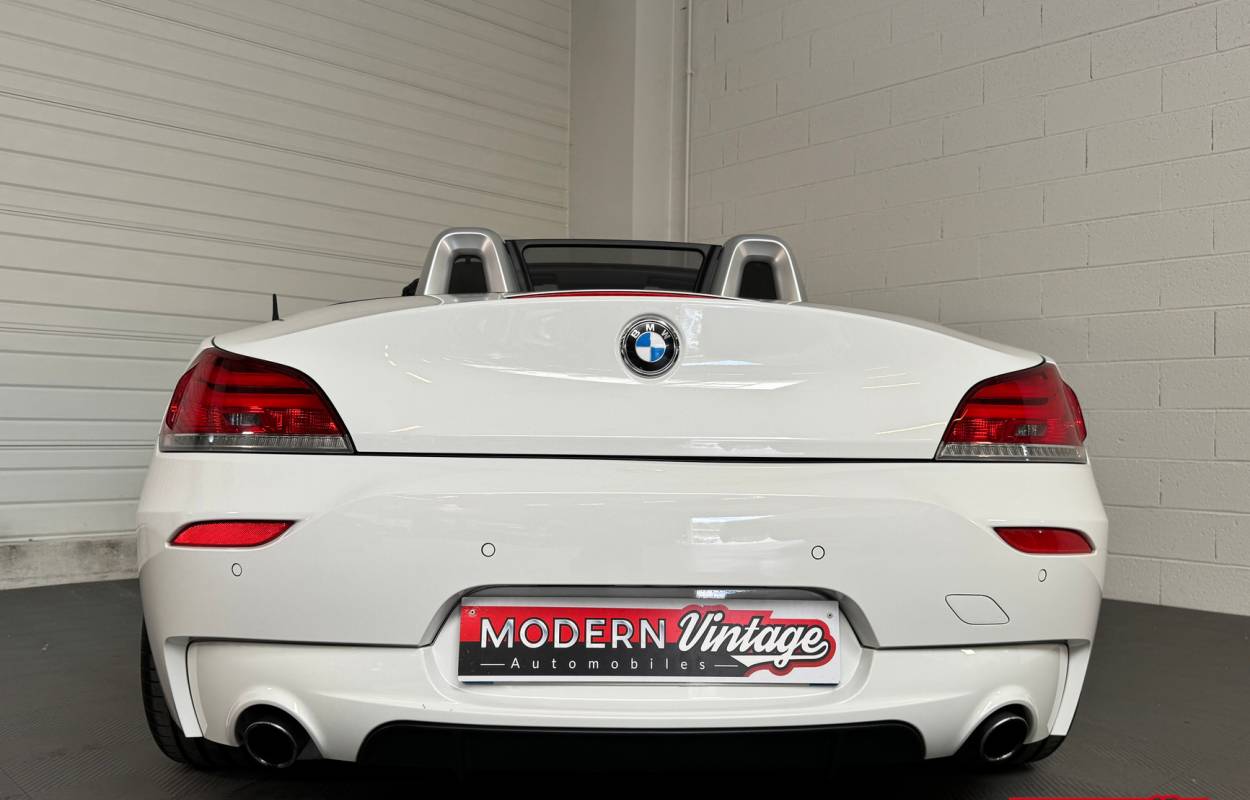 BMW Z4 sDrive 35is E89 340cv DKG7 15