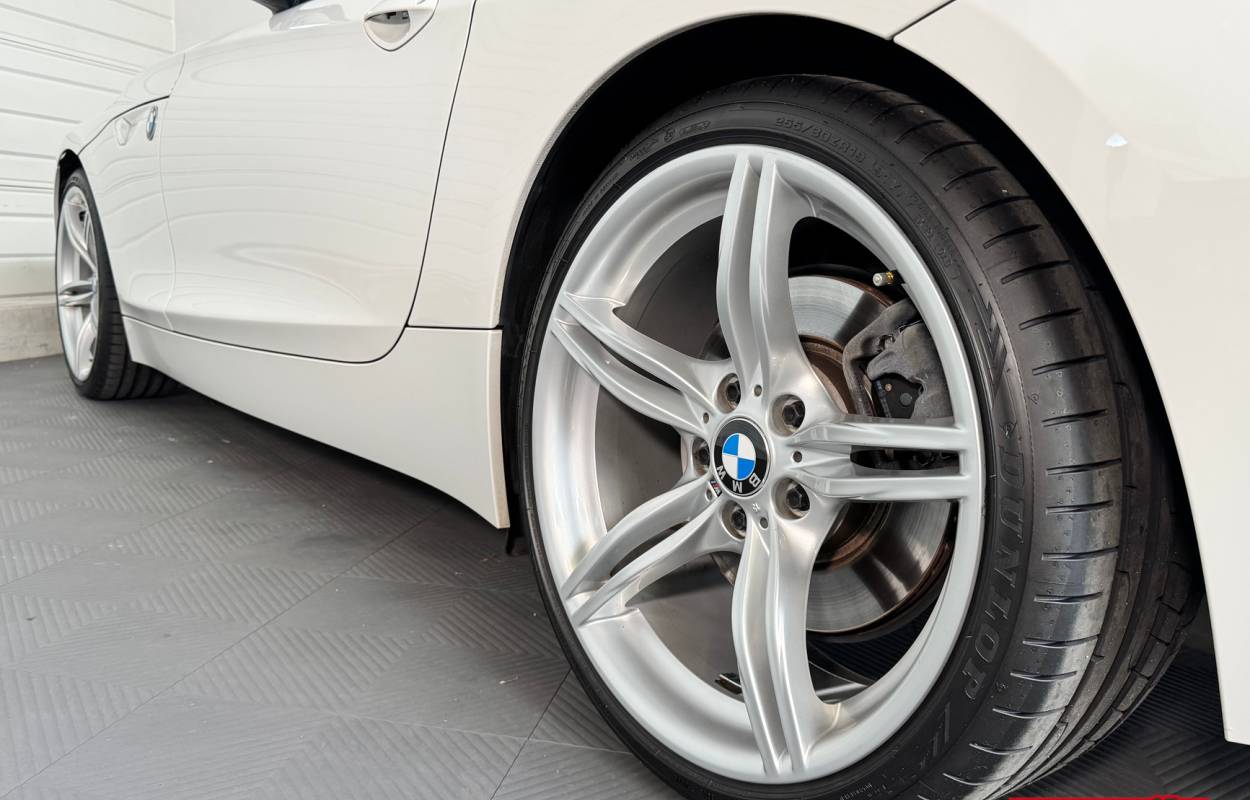 BMW Z4 sDrive 35is E89 340cv DKG7 16