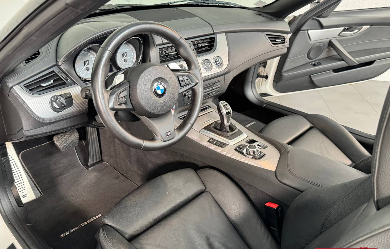 BMW Z4 sDrive 35is E89 340cv DKG7 17