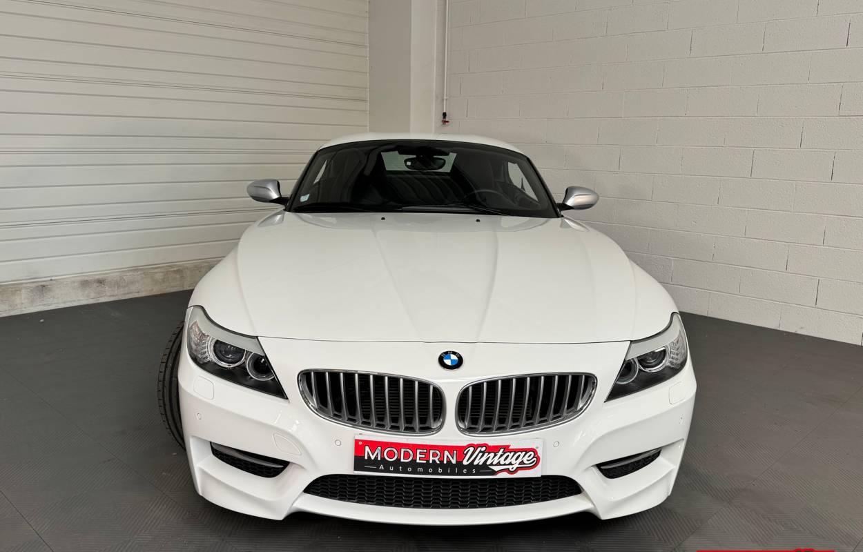 BMW Z4 sDrive 35is E89 340cv DKG7 1