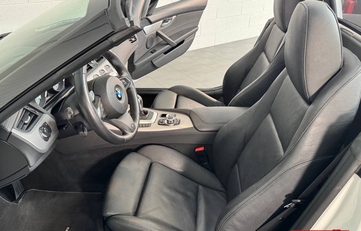 BMW Z4 sDrive 35is E89 340cv DKG7 18