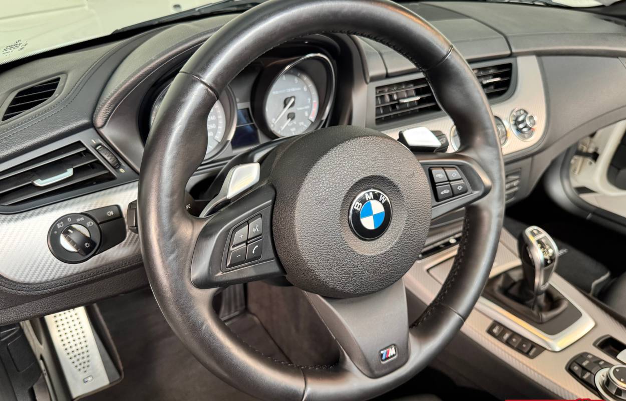 BMW Z4 sDrive 35is E89 340cv DKG7 1