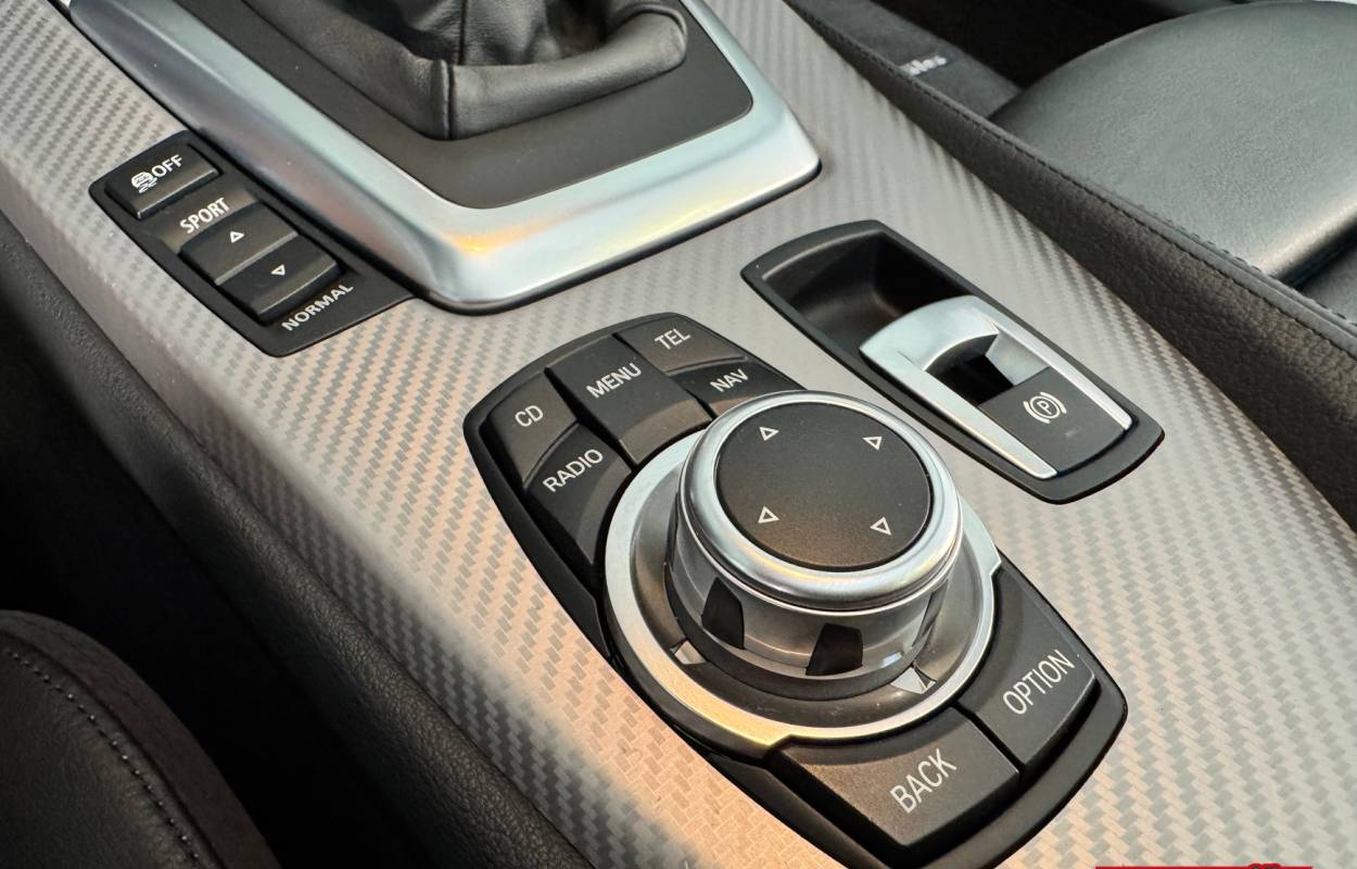 BMW Z4 sDrive 35is E89 340cv DKG7 2