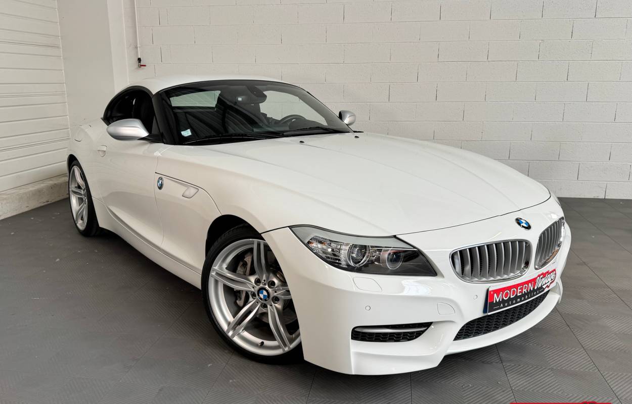 BMW Z4 sDrive 35is E89 340cv DKG7 2