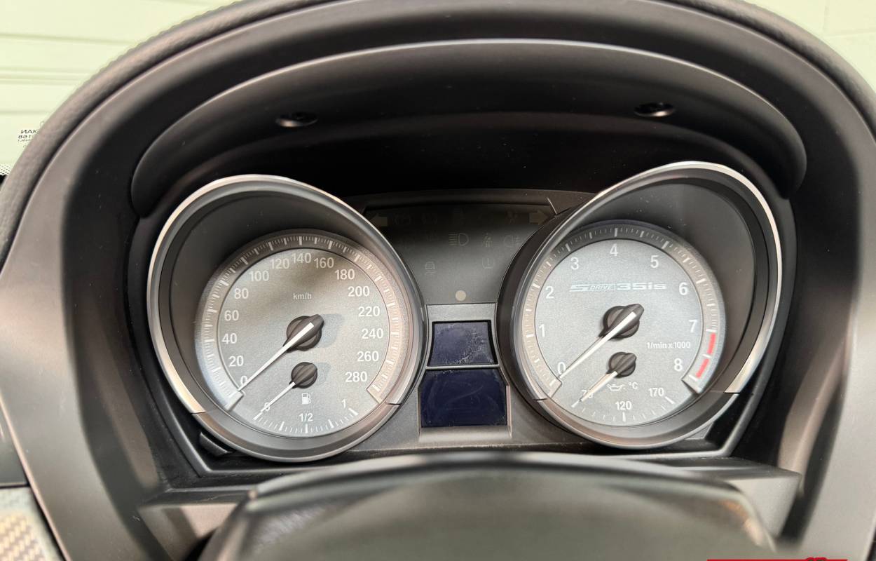 BMW Z4 sDrive 35is E89 340cv DKG7 9