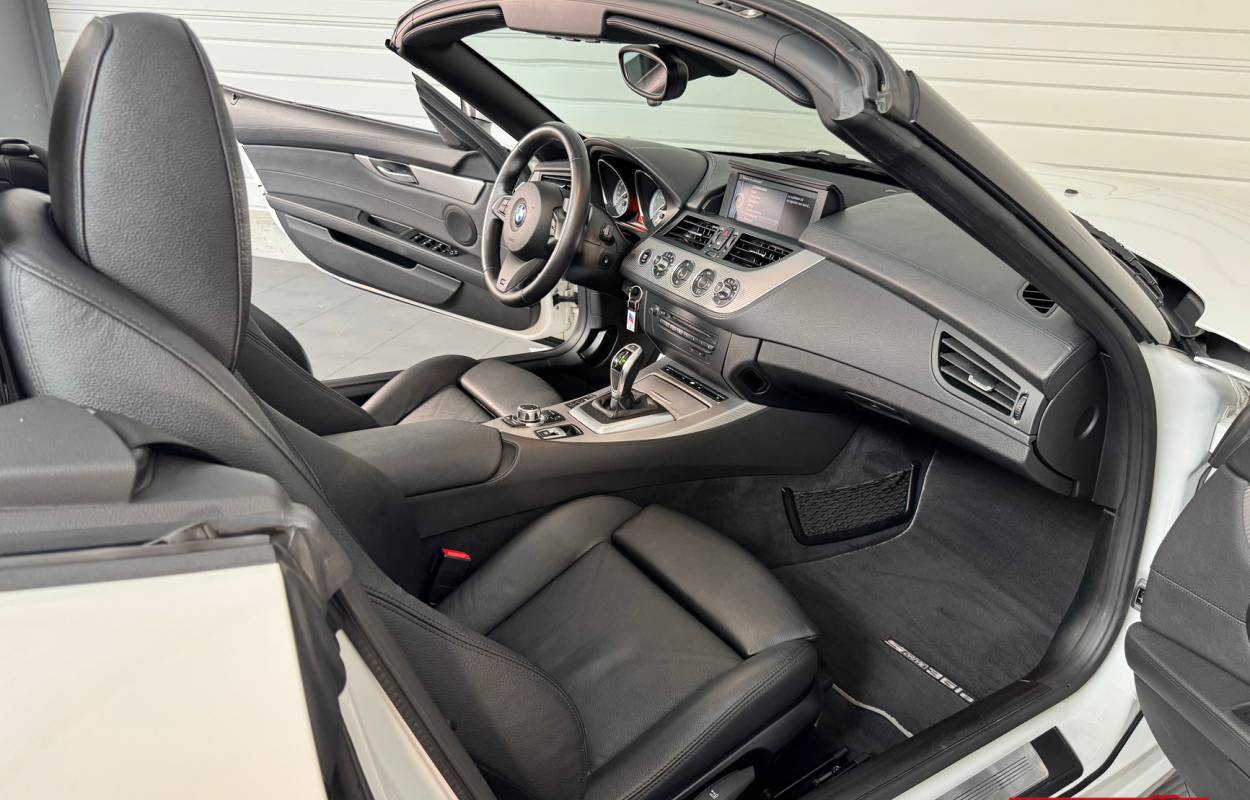 BMW Z4 sDrive 35is E89 340cv DKG7 11