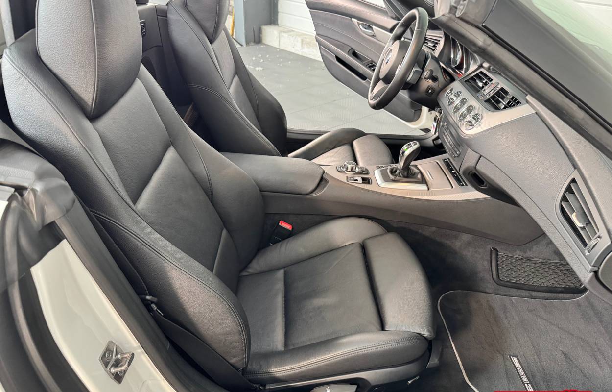 BMW Z4 sDrive 35is E89 340cv DKG7 12