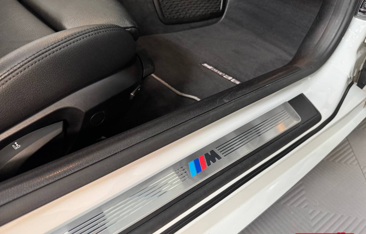 BMW Z4 sDrive 35is E89 340cv DKG7 13