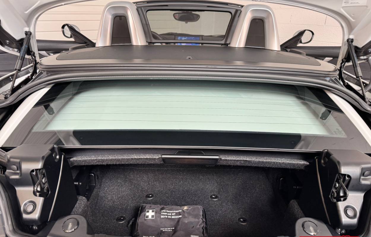 BMW Z4 sDrive 35is E89 340cv DKG7 17
