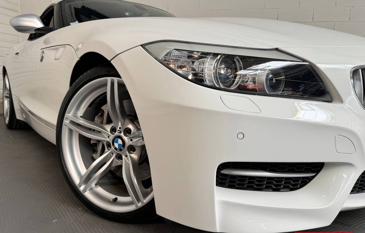 BMW Z4 sDrive 35is E89 340cv DKG7 3