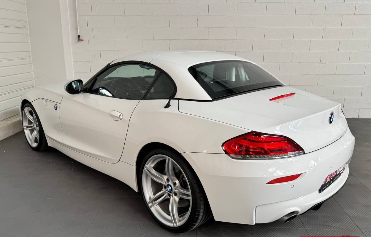 BMW Z4 sDrive 35is E89 340cv DKG7 19