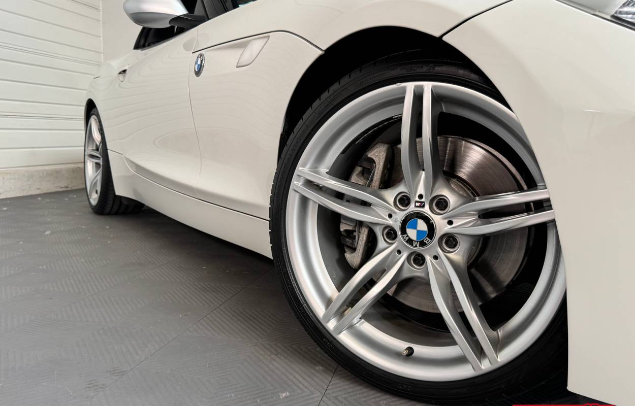 BMW Z4 sDrive 35is E89 340cv DKG7 4