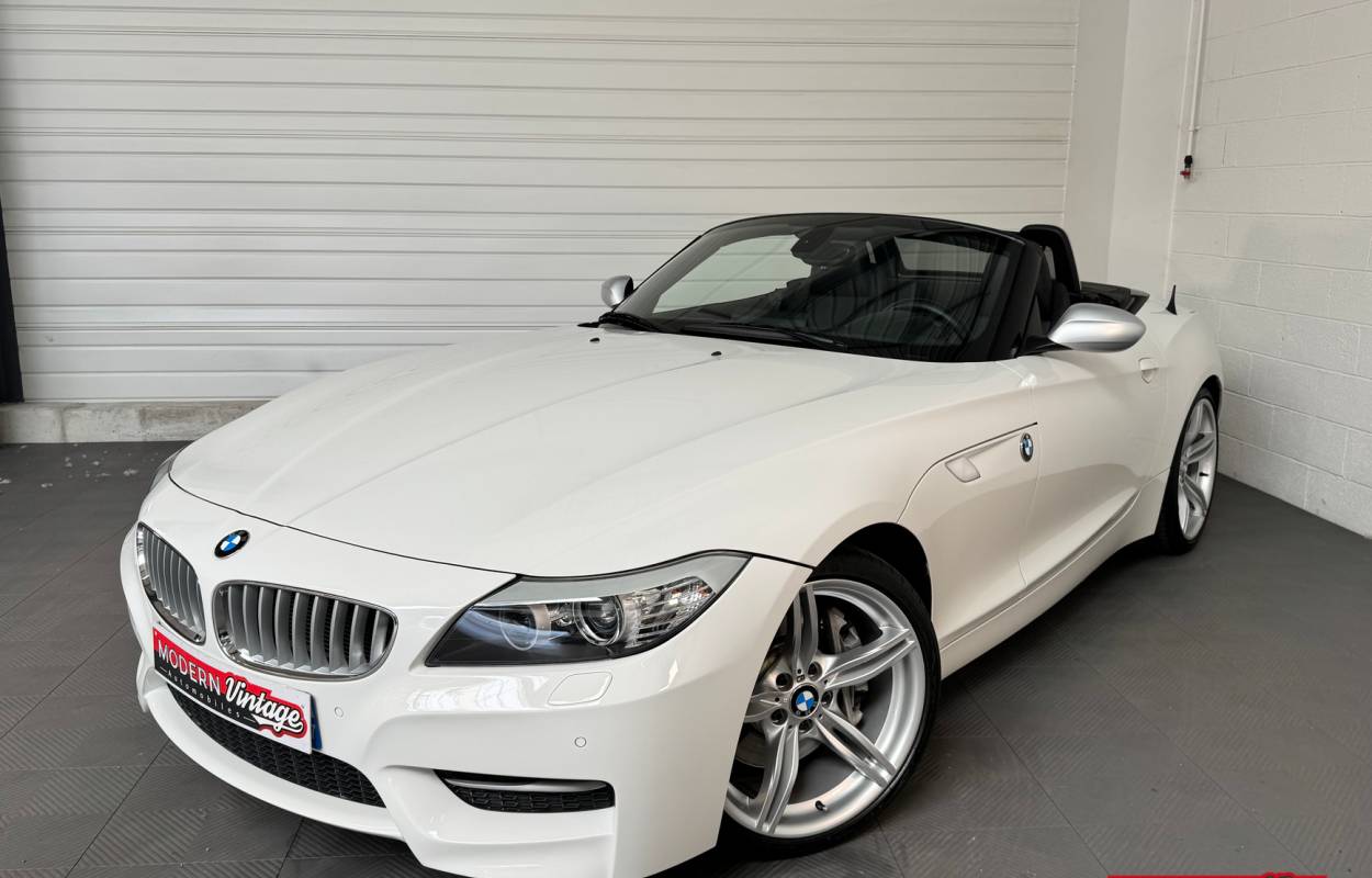 BMW Z4 sDrive 35is E89 340cv DKG7 5