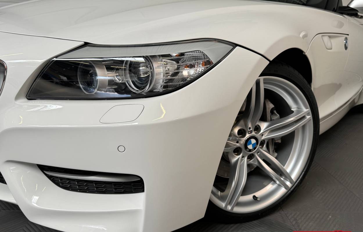BMW Z4 sDrive 35is E89 340cv DKG7 6