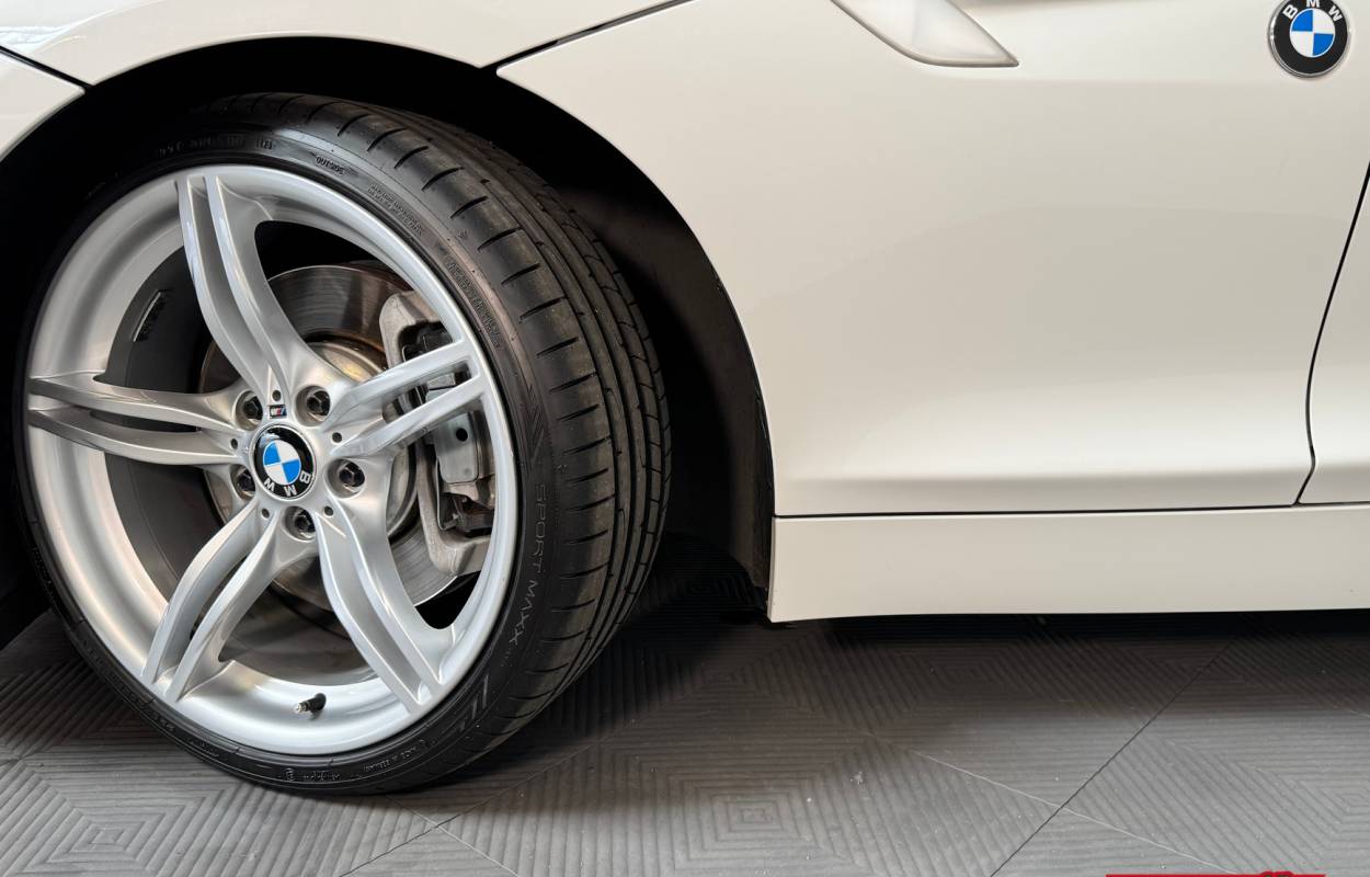 BMW Z4 sDrive 35is E89 340cv DKG7 7