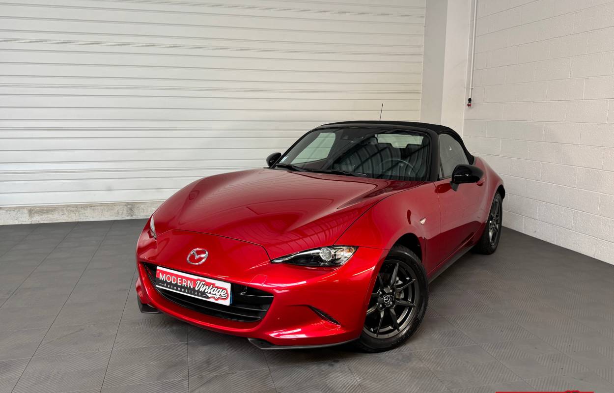 Mazda MX-5 ND 1.5 131cv Selection 0
