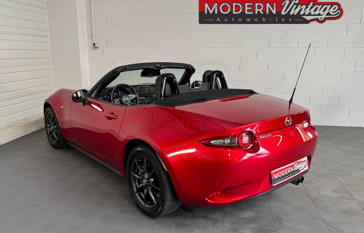 Mazda MX-5 ND 1.5 131cv Selection 8