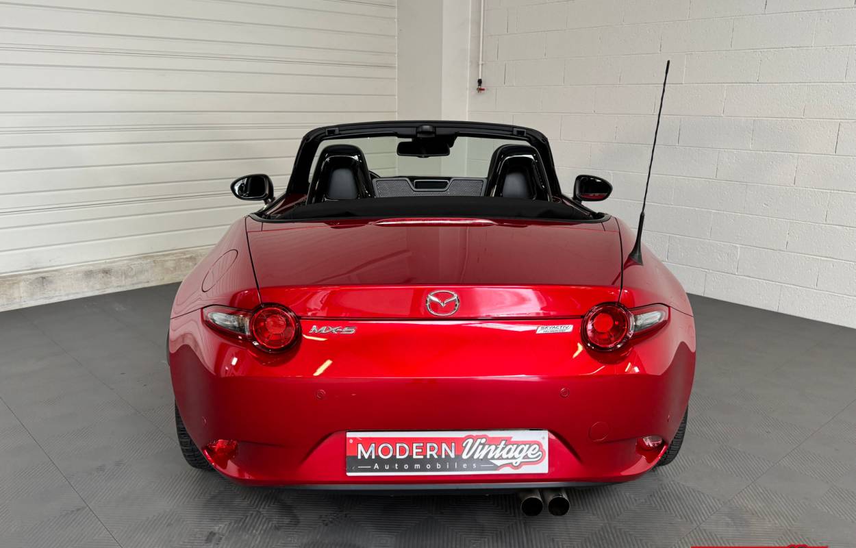 Mazda MX-5 ND 1.5 131cv Selection 9