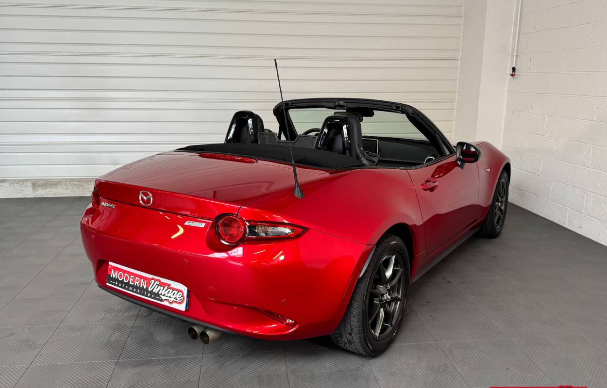 Mazda MX-5 ND 1.5 131cv Selection 10