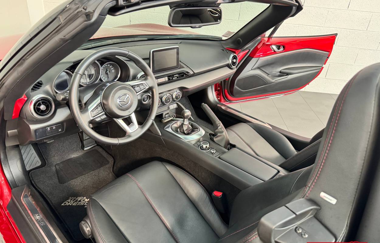 Mazda MX-5 ND 1.5 131cv Selection 12