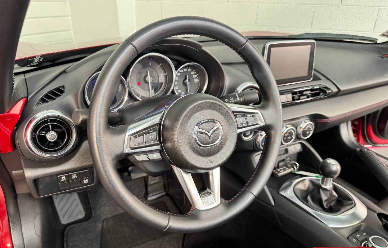 Mazda MX-5 ND 1.5 131cv Selection 15