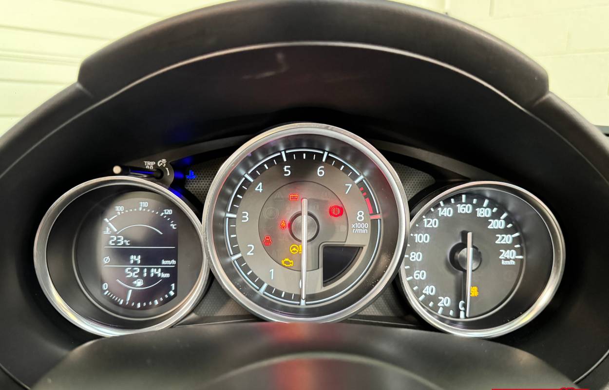 Mazda MX-5 ND 1.5 131cv Selection 1