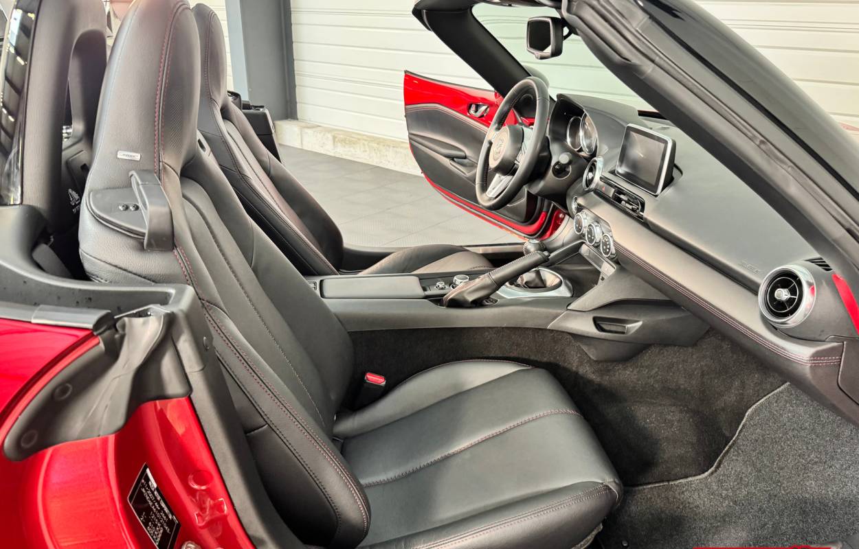 Mazda MX-5 ND 1.5 131cv Selection 4