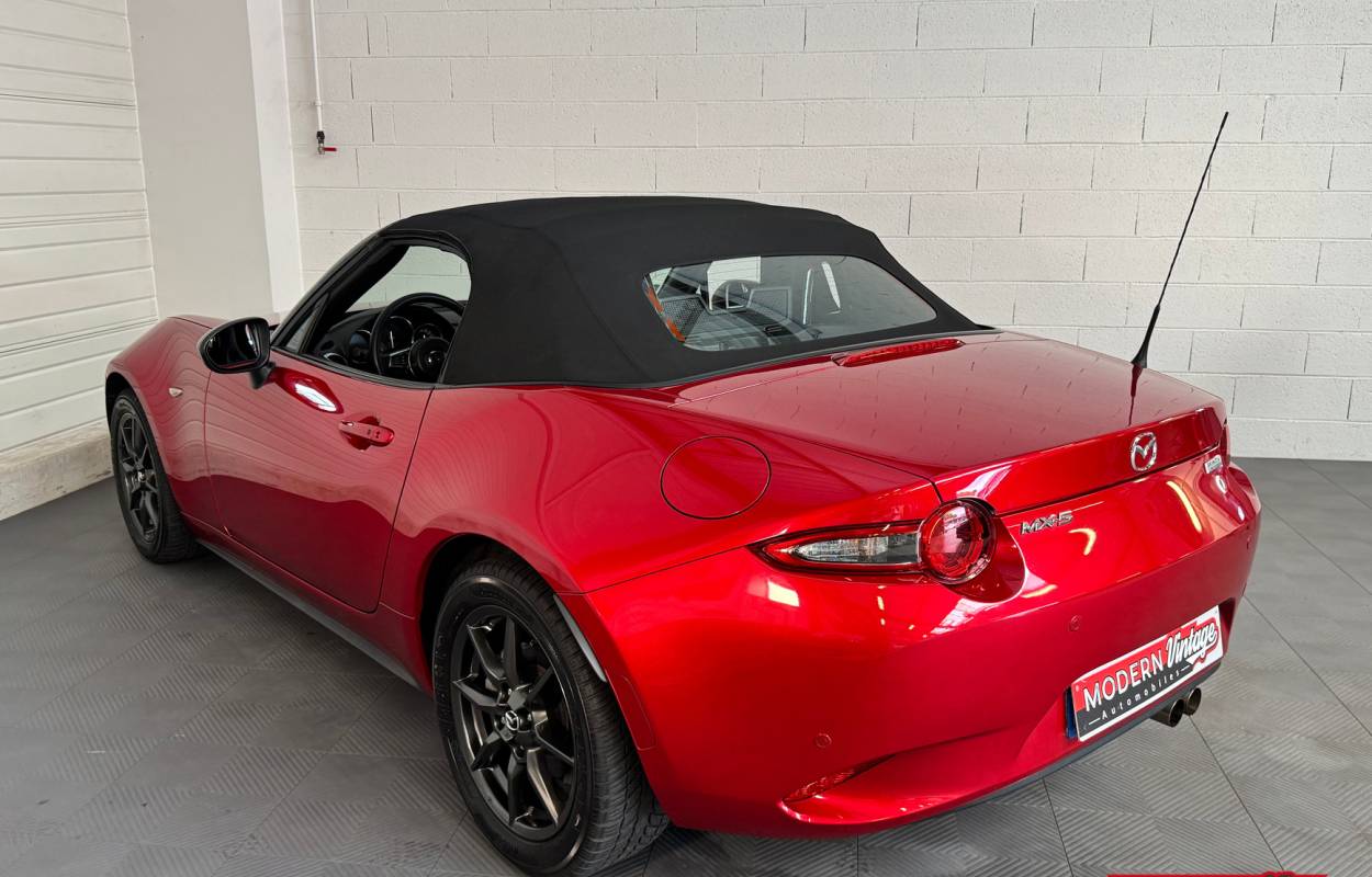 Mazda MX-5 ND 1.5 131cv Selection 9
