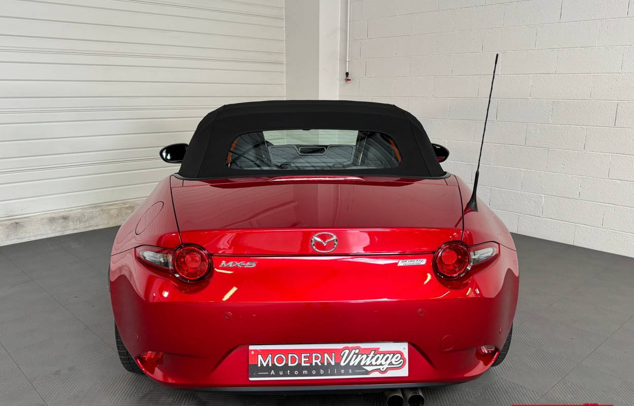 Mazda MX-5 ND 1.5 131cv Selection 10