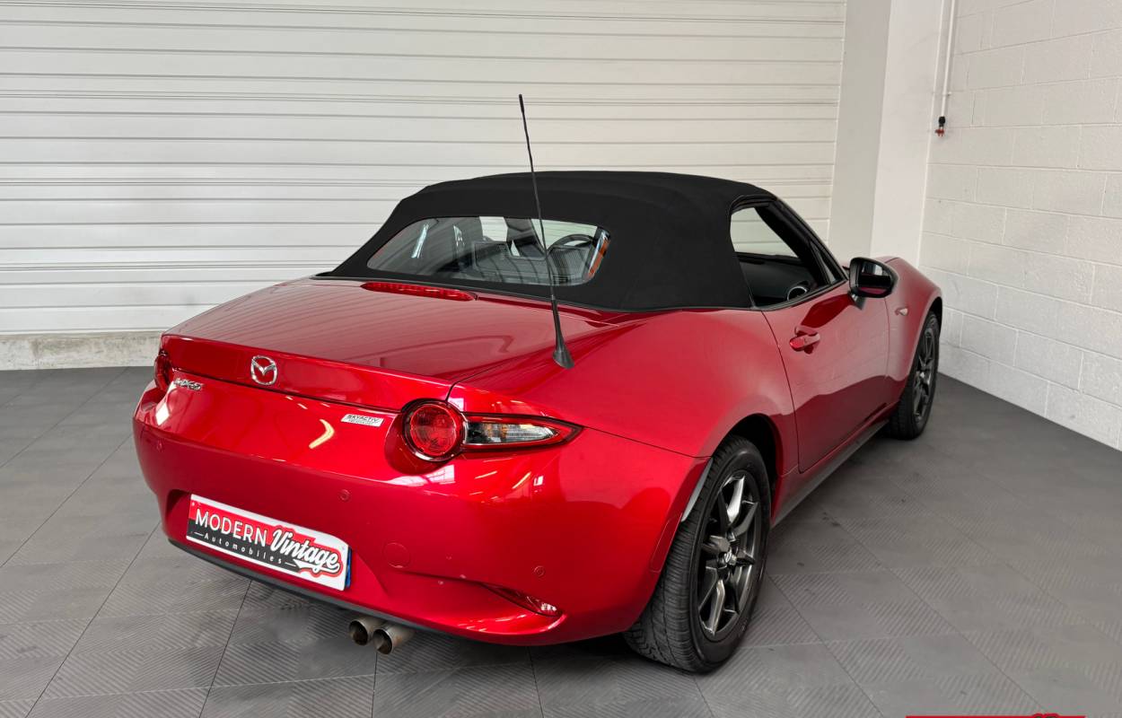 Mazda MX-5 ND 1.5 131cv Selection 11